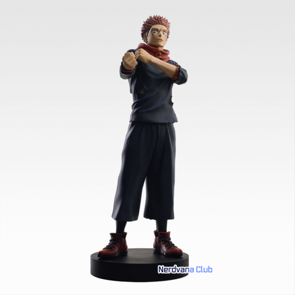 Ichiban Kuji Jujutsu Kaisen Shibuya Incident – Premio B – Yūji Itadori