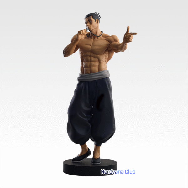 Ichiban Kuji Jujutsu Kaisen Shibuya Incident – Premio C – Aoi Tōdō