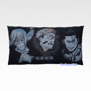 Ichiban Kuji Jujutsu Kaisen Shibuya Incident – Premio E – Cojín Gigante Itadori & Tōdō vs Mahito