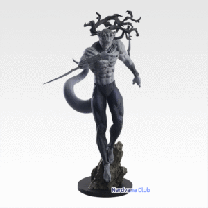 Ichiban Kuji Jujutsu Kaisen – Premio Last One – Mahito (Forma Cuerpo Espiritual “Hen­satsu Soku Reitai”) – MASTERLISE