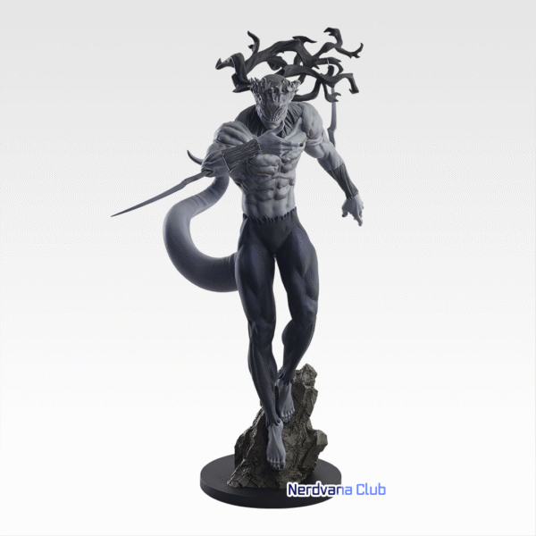 Ichiban Kuji Jujutsu Kaisen – Premio Last One – Mahito (Forma Cuerpo Espiritual “Hen­satsu Soku Reitai”) – MASTERLISE