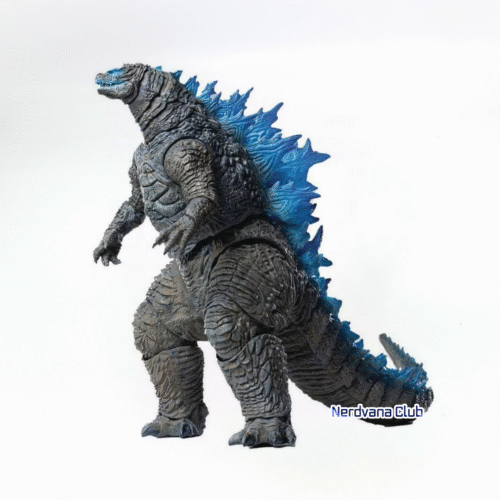 S.H.MonsterArts Godzilla (2023) – Versión Rayo Atómico