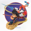 SF1433-1 Figuarts ZERO Son Goku & Bulma