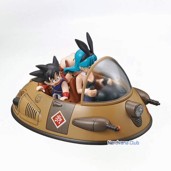 SF1434-1 Mecha Collection Dragon Ball Vol.2 – Auto de Ox-Satan