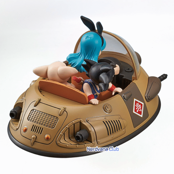 SF1434-2 Mecha Collection Dragon Ball Vol.2 – Auto de Ox-Satan