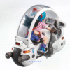 SF1435-2 Mecha Collection Dragon Ball Vol.1 – Moto Cápsula N°9 de Bulma