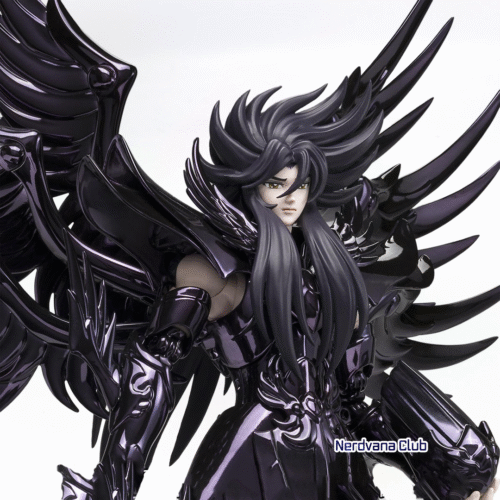 Saint Seiya - Cloth Myth EX Hades – Edición de Color Original