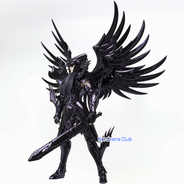 Saint Seiya - Cloth Myth EX Hades – Edición de Color Original - Imagen 2