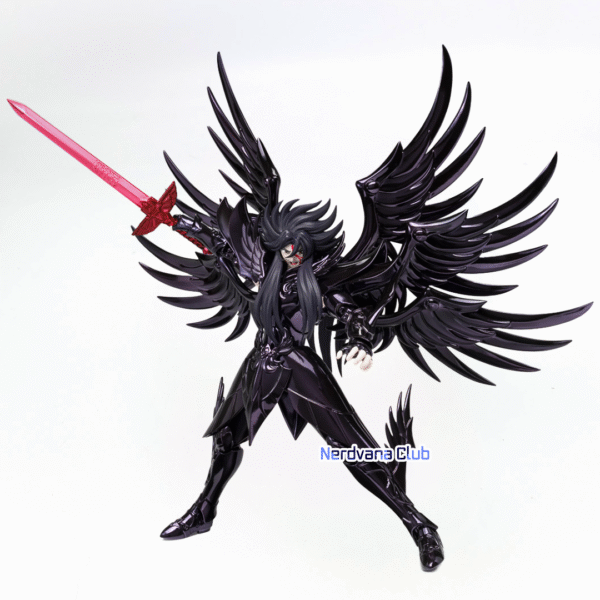 Saint Seiya - Cloth Myth EX Hades – Edición de Color Original - Imagen 3