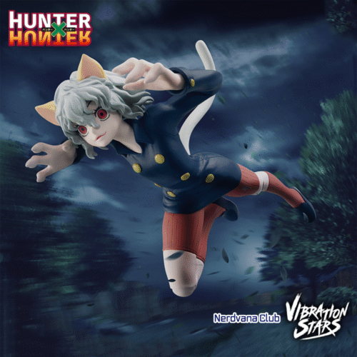HUNTER×HUNTER VIBRATION STARS – Neferpitou