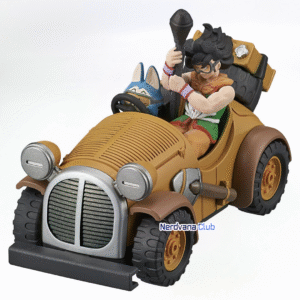 Mecha Collection Dragon Ball Vol.5 – Mighty Mouse de Yamcha