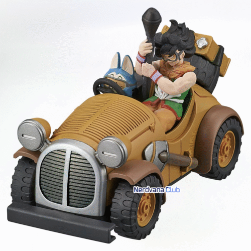 SF1441 Mecha Collection Dragon Ball Vol.5 – Mighty Mouse de Yamcha