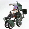 SF1442-2 Figure-rise Mechanics – Moto Transformable N°19 de Bulma