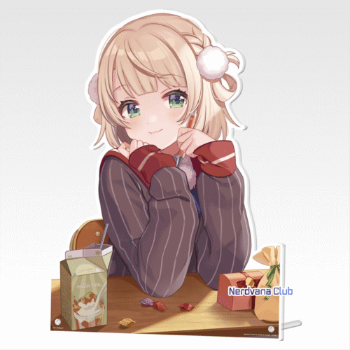 SF1444 Ichiban Kuji Shigure Ui – Premio B – Acrílico