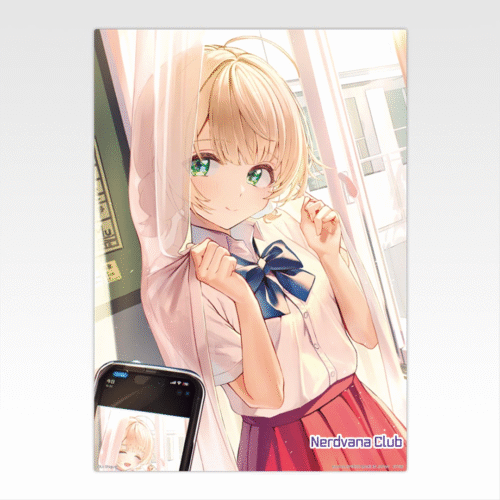 Ichiban Kuji Shigure Ui – Premio E – Ilustración