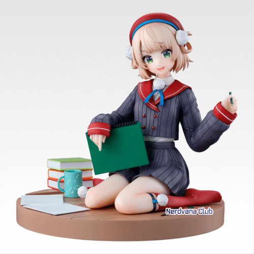 Ichiban Kuji Shigure Ui – Last One – Shigure Ui Figura Multi Stand