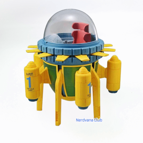 SF1458-1 Dragon Ball - Mechanics – Máquina del Tiempo de Trunks