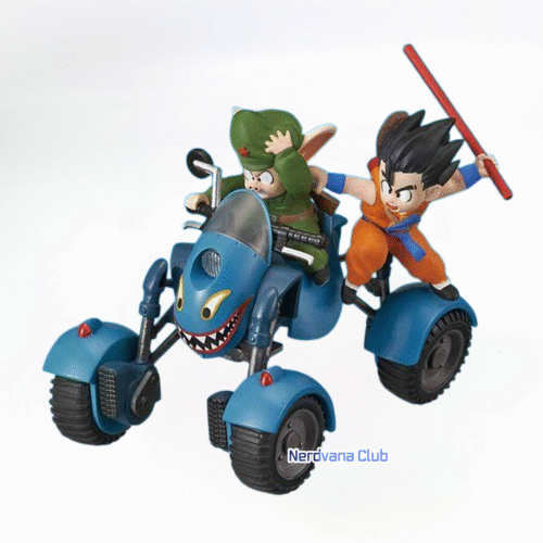 SF1459-1 Mecha Collection Dragon Ball Vol.6 – Road Buggy de Oolong