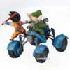 SF1459-2 Mecha Collection Dragon Ball Vol.6 – Road Buggy de Oolong