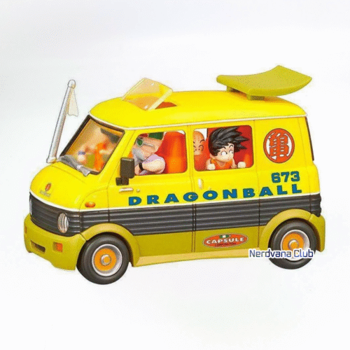 SF1460-1 Mecha Collection Dragon Ball Vol.7 – Furgoneta de Kame Sennin