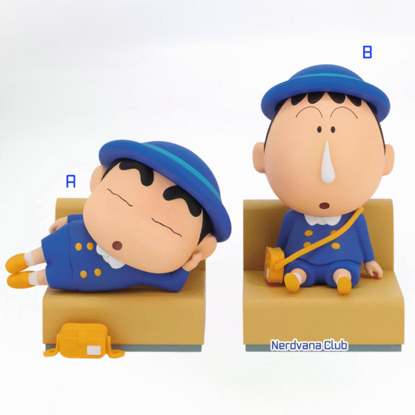 Crayon Shin-chan – Memorias con Amigos: Bo-chan en el Jardín Infantil - Imagen 2