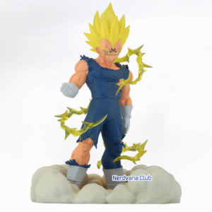 Dragon Ball Z History Box – Majin Vegeta