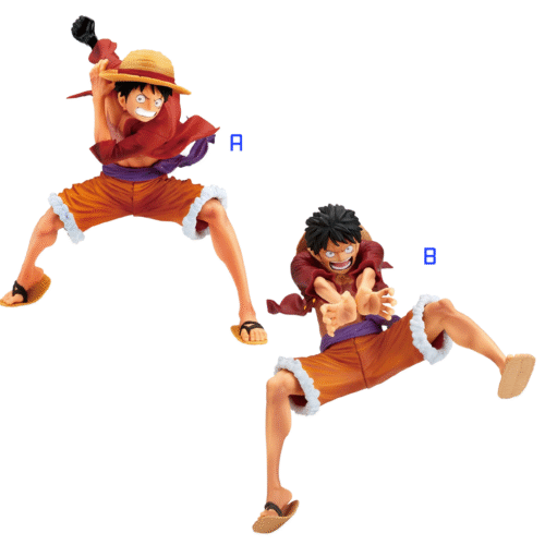 One Piece MAXIMATIC – Monkey D. Luffy I・II SPECIAL