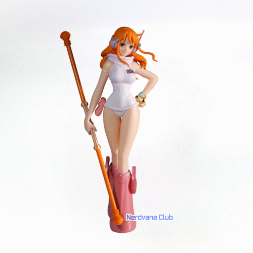 One Piece THE Departure – Nami ver. Egghead