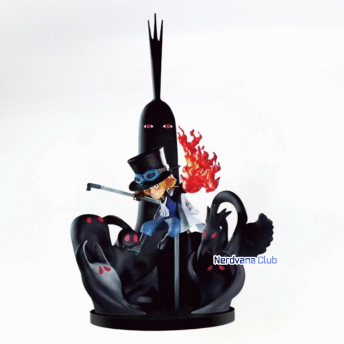One Piece World Collectable Figure SPECIAL – Sabo VS Los Cinco Ancianos & Im-sama
