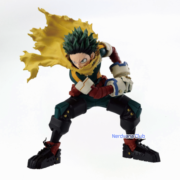 My Hero Academia MAXIMATIC – Izuku Midoriya - Imagen 2