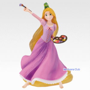 Ichiban Kuji Disney Princesas – Premio A Figura de Escena〈Rapunzel〉