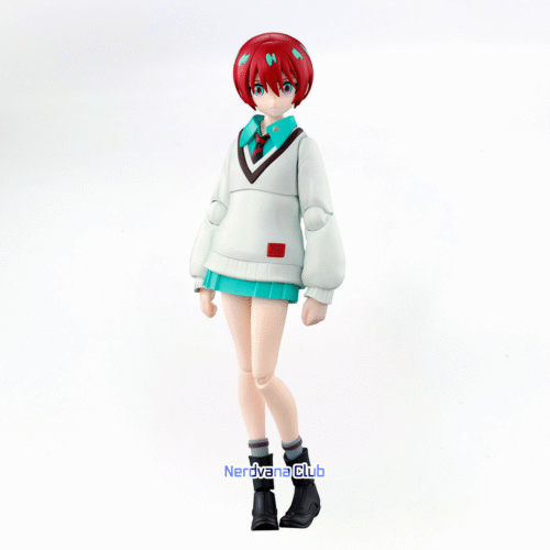 SF1483-1 Gundam -Rise Standard - Amate Yuzuriha (Machu)