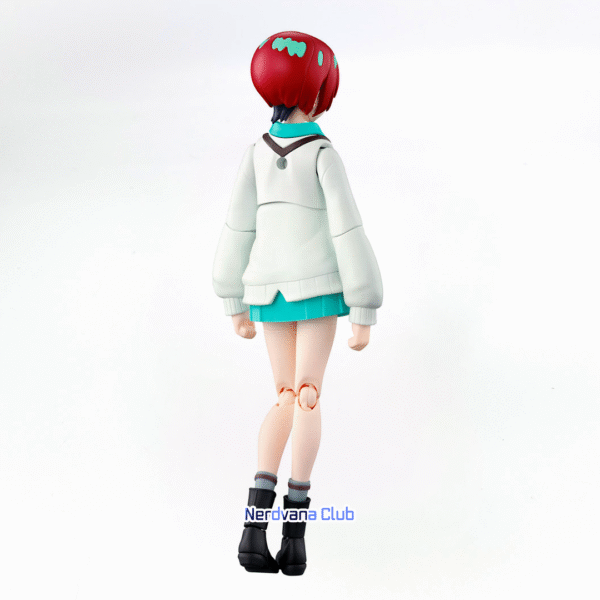 Gundam -Rise Standard - Amate Yuzuriha (Machu) - Imagen 2