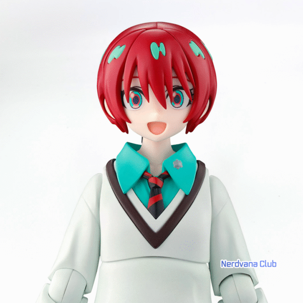 Gundam -Rise Standard - Amate Yuzuriha (Machu) - Imagen 3