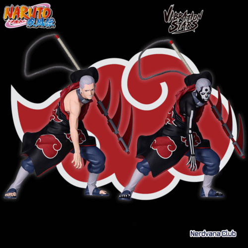 SF1484-1_1 Naruto Shippuden VIBRATION STARS – Hidan