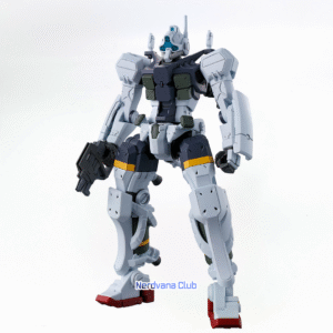 Gundam GQuuuuuuX - HG 1/144 Gelgoog Bocata
