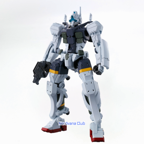 SF1487-1 Gundam GQuuuuuuX - HG 1/144 Gelgoog Bocata