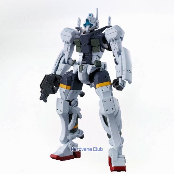 Gundam GQuuuuuuX - HG 1/144 Gelgoog Bocata