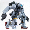 SF1487-3 Gundam GQuuuuuuX - HG 1/144 Gelgoog Bocata