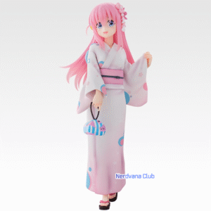Ichiban Kuji Bocchi the Rock! Premio A Hitori Gotou Figura 1/7 Gracemaster
