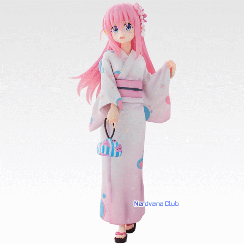 SF1490 Ichiban Kuji Bocchi the Rock! Premio A Hitori Gotou Figura 1/7 Gracemaster