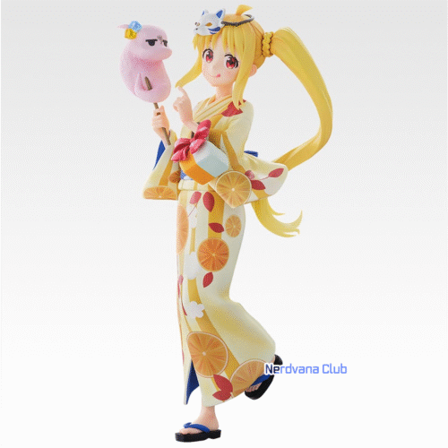 SF1491 Ichiban Kuji Bocchi the Rock! Premio B Nijika Ijichi Figura 1/7 Gracemaster