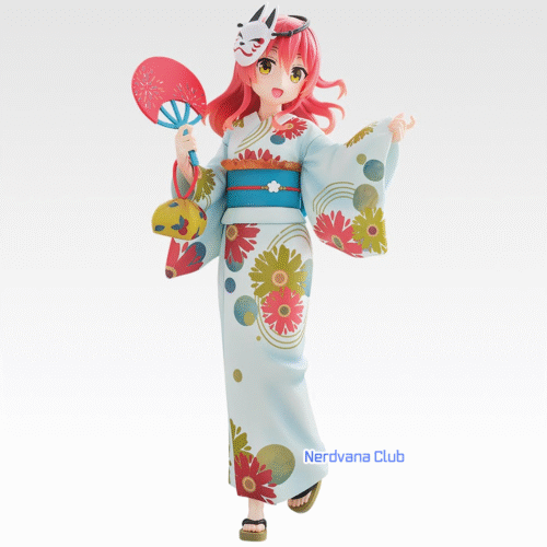 SF1493 Ichiban Kuji Bocchi the Rock! Premio D Ikuyo Kita Figura 1/7 Gracemaster