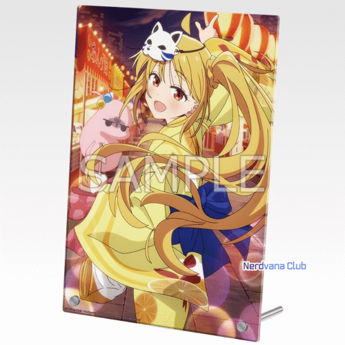 SF1495 Ichiban Kuji Bocchi the Rock! Premio F Nijika Ijichi Acrílico Board