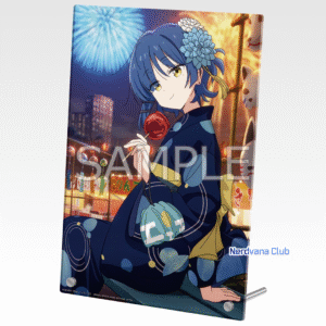 Ichiban Kuji Bocchi the Rock! Premio G Ryou Yamada Acrílico Board
