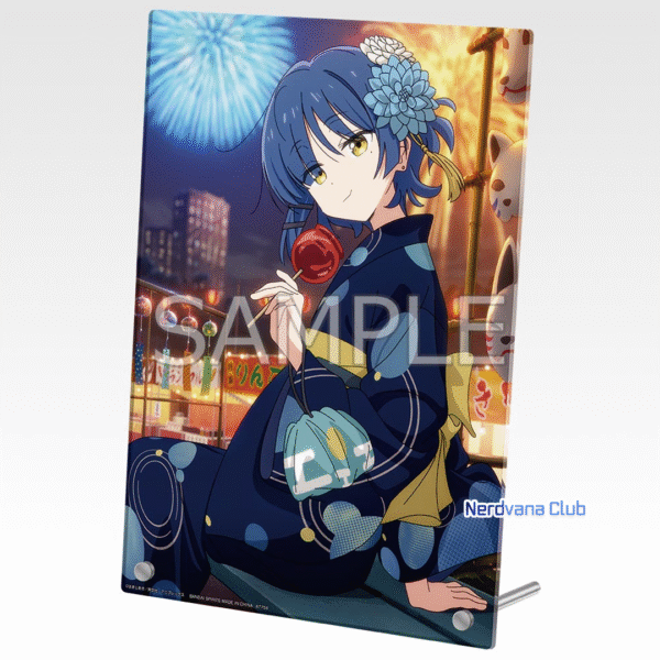 Ichiban Kuji Bocchi the Rock! Premio G Ryou Yamada Acrílico Board