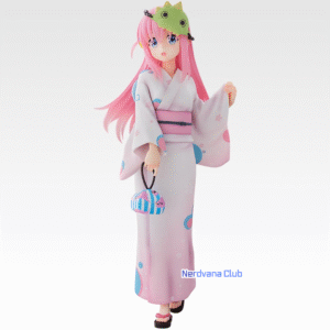 Ichiban Kuji Bocchi the Rock! Last One Hitori Gotou Figura 1/7 Gracemaster