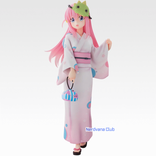 SF1502 Ichiban Kuji Bocchi the Rock! Last One Hitori Gotou Figura 1/7 Gracemaster