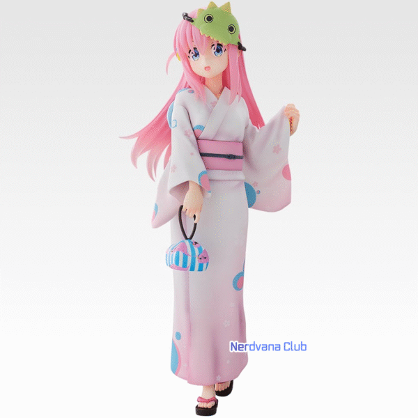 Ichiban Kuji Bocchi the Rock! Last One Hitori Gotou Figura 1/7 Gracemaster