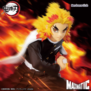 Kimetsu no Yaiba - MAXIMATIC Kyojuro Rengoku